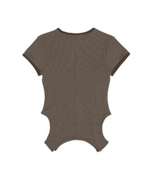 SCULPTOR（スカルプター）の「Corset Line Tee/コルセットラインT（T