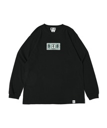 NOTHINKER（ノーシンカー）の「My Lure _long T-shirt（Tシャツ/カットソー）」