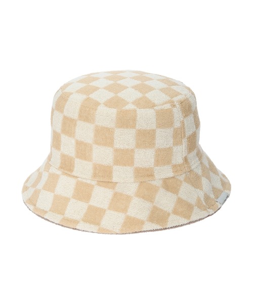 セール】BABY ALEXIA Reversible Bucket Hat / Babyリバーシブル