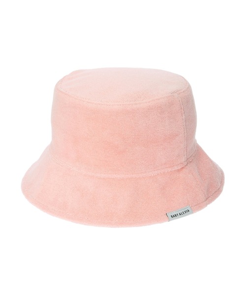 セール】BABY ALEXIA Reversible Bucket Hat / Babyリバーシブル