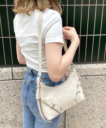 SPIGA | ﾀﾞﾌﾞﾙﾍﾞﾙﾄｼｮﾙﾀﾞｰﾊﾞｯｸﾞ(ショルダーバッグ)