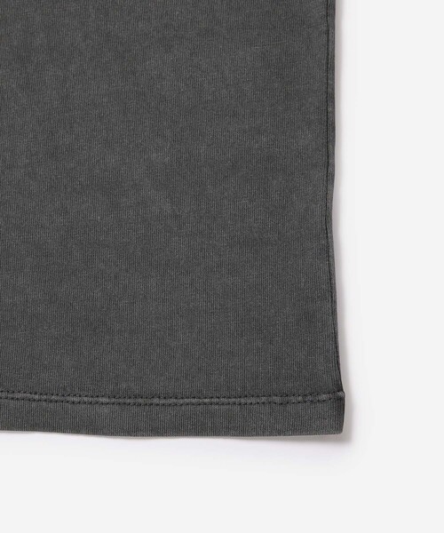 Saturdays NYC(サタデーズ ニューヨークシティ )の「Pigment Surf Tee(Tシャツ/カットソー・メンズ・ホワイト/ネイビー/ブラック・L/M/S/XL)」の8枚目の写真