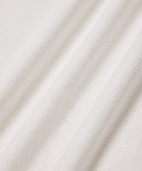 Saturdays NYC(サタデーズ ニューヨークシティ )の「Pigment Surf Tee(Tシャツ/カットソー・メンズ・ホワイト/ネイビー/ブラック・L/M/S/XL)」の7枚目の写真