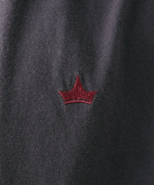 RAGEBLUE（レイジブルー）の「【焼肉きんぐ】コラボプリントTシャツ（Tシャツ/カットソー・メンズ・ブラック系その他/ブラック/オフホワイト/レッド/ライトブルー/ホワイト・MEDIUM/LARGE）」の13枚目の写真