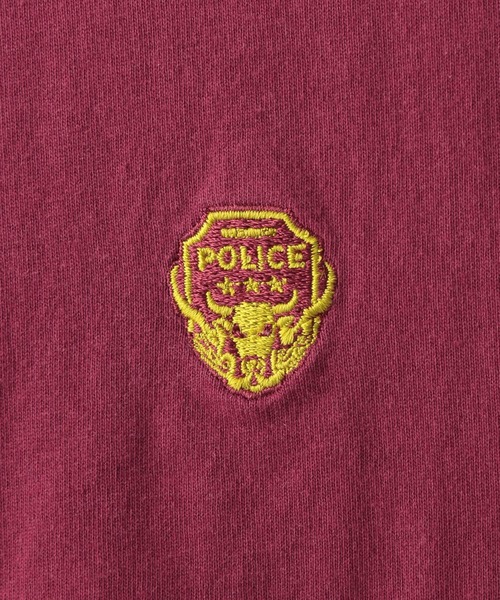 RAGEBLUE（レイジブルー）の「【焼肉きんぐ】コラボプリントTシャツ（Tシャツ/カットソー・メンズ・ブラック系その他/ブラック/オフホワイト/レッド/ライトブルー/ホワイト・MEDIUM/LARGE）」の14枚目の写真