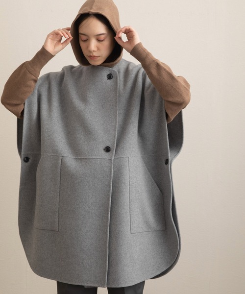 Liyoca（リヨカ）の「【Liyoca】ダブルビーバージレコート（その他