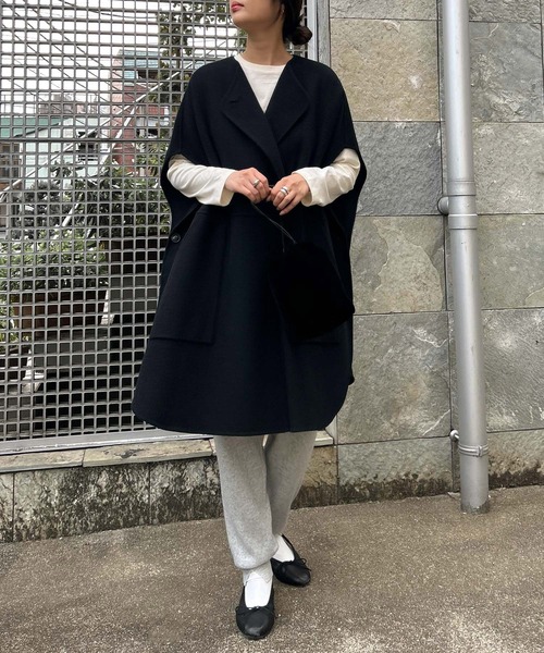 Liyoca（リヨカ）の「【Liyoca】ダブルビーバージレコート（その他