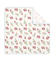 LAURA ASHLEY（ローラアシュレイ）の「クチュールローズ柄 ベビー バスタオル（その他ベビー用品・レディース）」