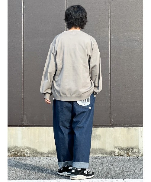Lee（リー）の「Lee(リー)「Fleeasy」（その他パンツ・メンズ・ダークインディゴブルー・フリー）」の22枚目の写真
