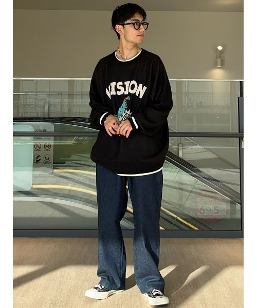 Lee（リー）の「Lee(リー)「Fleeasy」（その他パンツ・メンズ・ダークインディゴブルー・フリー）」の15枚目の写真