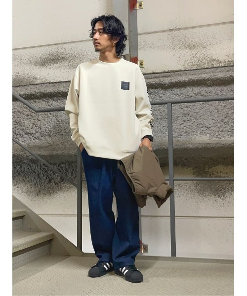 Lee（リー）の「Lee(リー)「Fleeasy」（その他パンツ・メンズ・ダークインディゴブルー・フリー）」の13枚目の写真