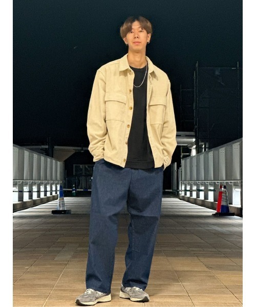 Lee（リー）の「Lee(リー)「Fleeasy」（その他パンツ・メンズ・ダークインディゴブルー・フリー）」の11枚目の写真