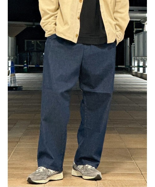 Lee（リー）の「Lee(リー)「Fleeasy」（その他パンツ・メンズ・ダークインディゴブルー・フリー）」の9枚目の写真