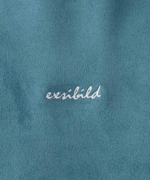 RAGEBLUE(レイジブルー)の「プチ刺繍/カットスウェードフェイクレイヤードTシャツ(Tシャツ/カットソー・メンズ・グレー/ブルー/ホワイト/グリーン・MEDIUM/LARGE)」の8枚目の写真