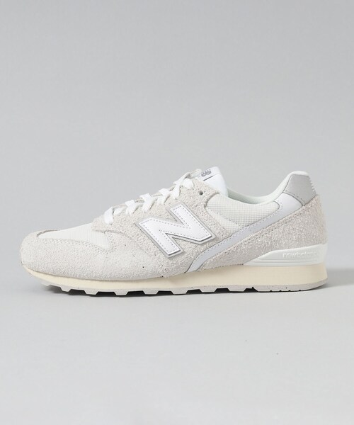 THE SHOP TK （ザ ショップ ティーケー ）の「◆NEW BALANCE 996（スニーカー・レディース・オフホワイト・45/35）」の2枚目の写真