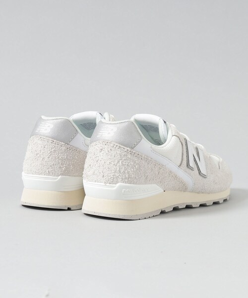 THE SHOP TK （ザ ショップ ティーケー ）の「◆NEW BALANCE 996（スニーカー・レディース・オフホワイト・45/35）」の4枚目の写真