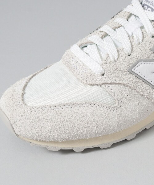 THE SHOP TK （ザ ショップ ティーケー ）の「◆NEW BALANCE 996（スニーカー・レディース・オフホワイト・45/35）」の7枚目の写真