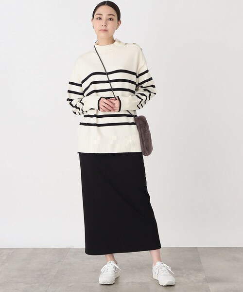 THE SHOP TK （ザ ショップ ティーケー ）の「◆NEW BALANCE 996（スニーカー・レディース・オフホワイト・45/35）」の9枚目の写真