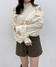 ドッキングシアーシャツ　975619