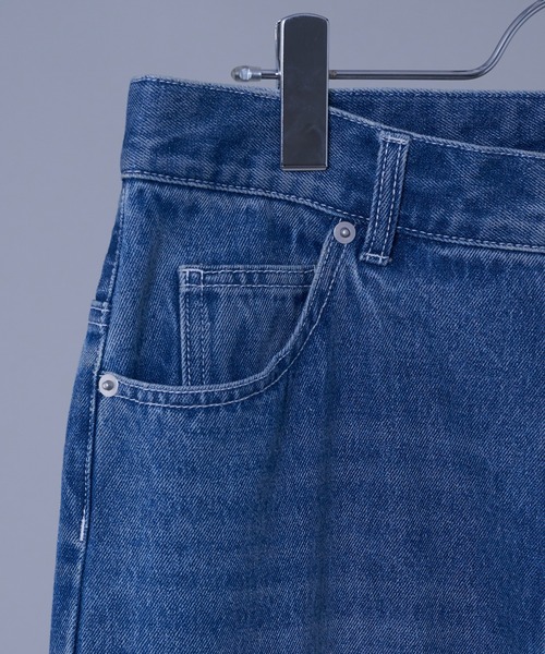COLONY 2139（コロニートゥーワンスリーナイン）の「ストレートデニム（デニムパンツ・メンズ・ネイビー/ブルー・X-LARGE/MEDIUM/LARGE/SMALL）」の8枚目の写真
