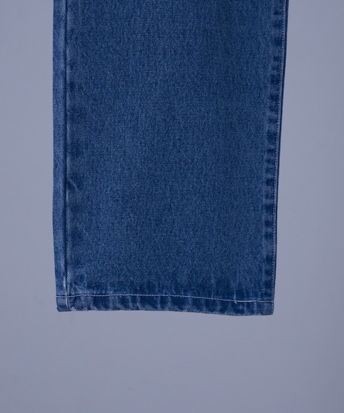 COLONY 2139（コロニートゥーワンスリーナイン）の「ストレートデニム（デニムパンツ・メンズ・ネイビー/ブルー・X-LARGE/MEDIUM/LARGE/SMALL）」の11枚目の写真