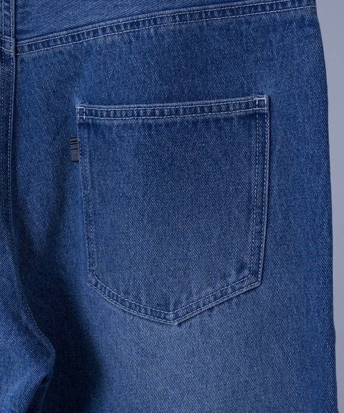 COLONY 2139（コロニートゥーワンスリーナイン）の「ストレートデニム（デニムパンツ・メンズ・ネイビー/ブルー・X-LARGE/MEDIUM/LARGE/SMALL）」の10枚目の写真