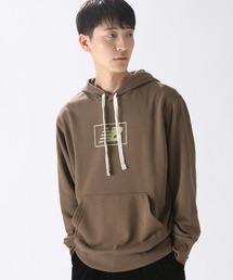 NEW BALANCE | 【New Balance(ニューバランス)】 Essentials スウェットフーディー(パーカー)