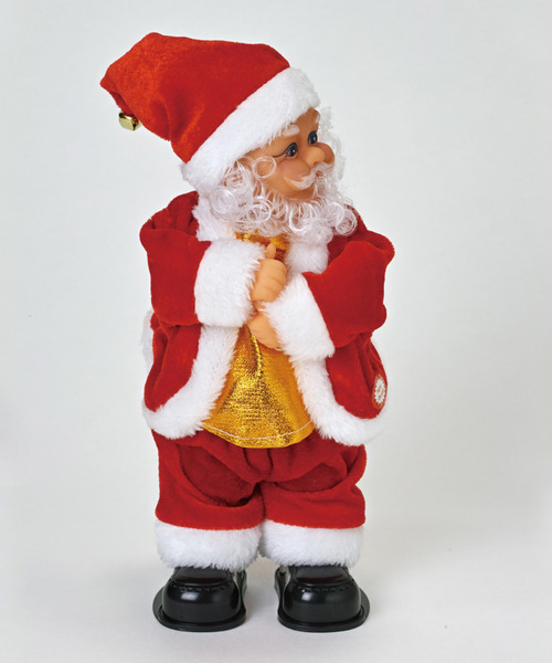 赤いサンタクロース SPICE OF LIFE（スパイス オブ ライフ）の「【在庫限り】動くFUNNY