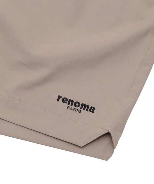 BASIC STRETCH SHORT PANTS（その他パンツ）｜renoma GOLF