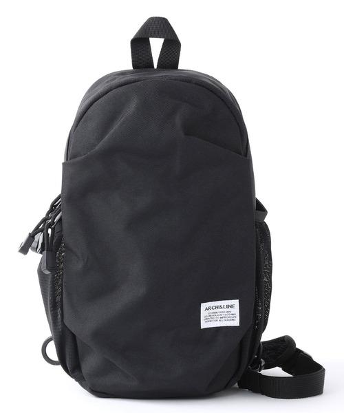 ARCH＆LINE（アーチアンドライン）　レディース　OPEN　NECKED　L/S　SHIRTシャツ　ブラック　ARCH＆LINEより入荷 ARCH\u0026LINE公式オンラインショップ