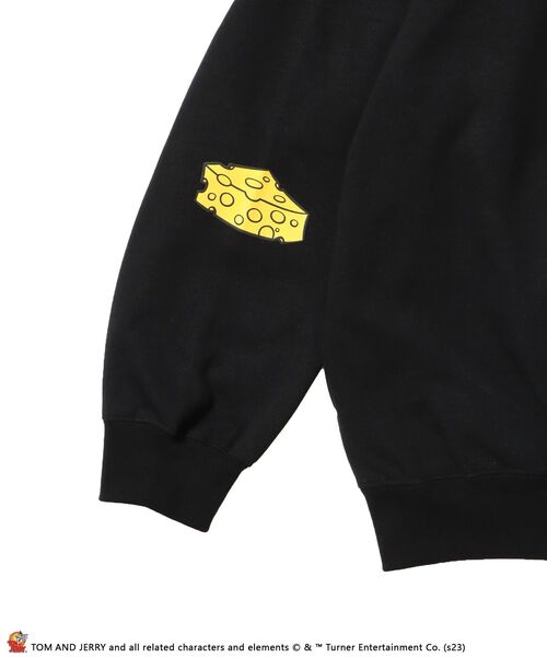 超貴重‼️シャムシェイドトレーナー Tom＆Jerry（トムアンドジェリー）の「【SEQUENZ（シークエンズ）】TJ