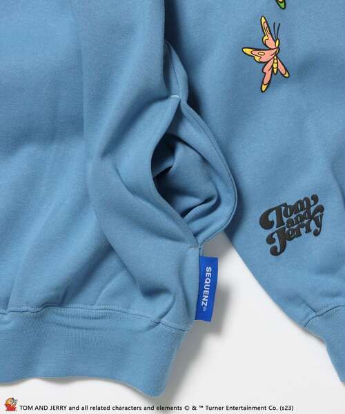超貴重‼️シャムシェイドトレーナー トレーナー スウェット 2025AW Tom and Jerry/トムとジェリー ワン