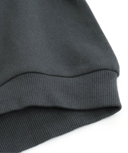 BREEZE（ブリーズ）の「フリルトレーナー（スウェット・キッズ・アイボリー/ピンク/チャコール・100/110/90/120/130/140/80）」の12枚目の写真