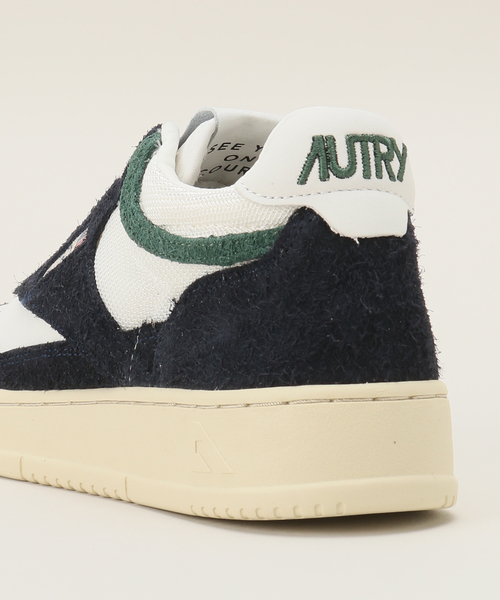 AUTRY / オートリー】OPEN MID（スニーカー）｜AUTRY（オートリー）の