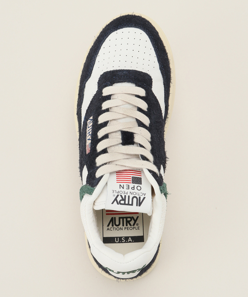 AUTRY / オートリー】OPEN MID（スニーカー）｜AUTRY（オートリー）の