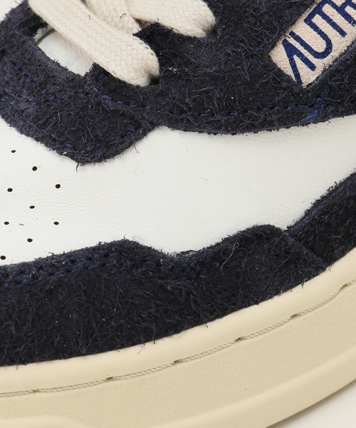 AUTRY / オートリー】OPEN MID（スニーカー）｜AUTRY（オートリー）の