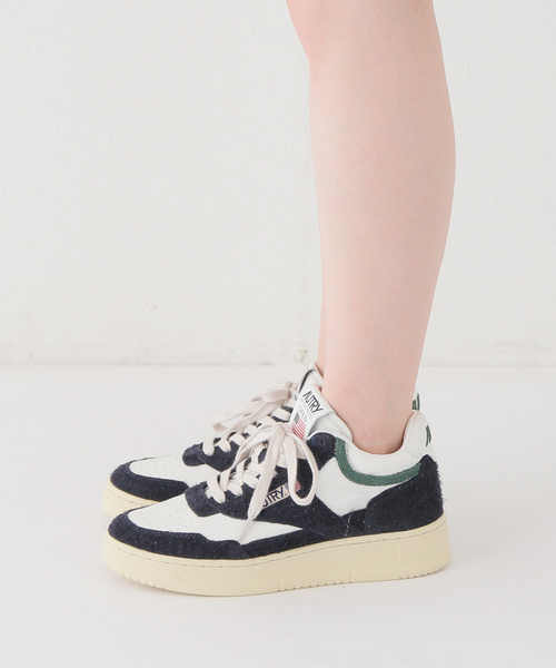 AUTRY / オートリー】OPEN MID（スニーカー）｜AUTRY（オートリー）の