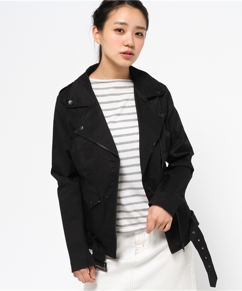 OUTLET（アウトレット）の「【WHO'S WHO gallery】VPa2（その他アウター・レディース・ブラック・FREE）」の12枚目の写真