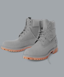 Timberland（ティンバーランド）｜ブーツ（グレー系）一覧 - WEAR
