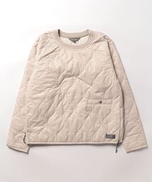 Eddie Bauer | キルティング プルオーバー(ブルゾン)