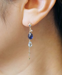 TAKE-UP チャームピアス 両耳 K18 K10 TAKE-UP ONLINE SHOP/テイクアップ公式オンラインショップ / K18