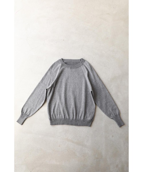 cawaii(カワイイ)の「華やぐ煌めきラメ クルーネックニット Back to BASICS(ニット/セーター・レディース・ベージュ/グレー・FREE)」の19枚目の写真