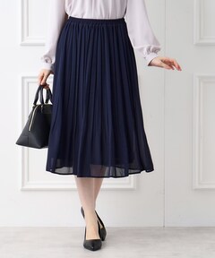 jersey colette long skirt｜スリードッツ オフィシャル