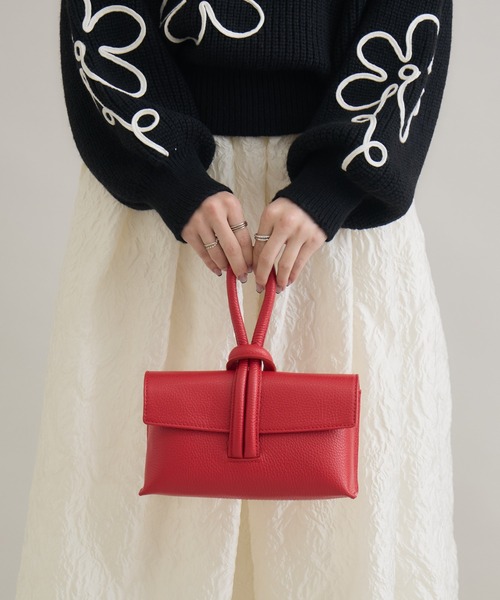 MILLELA FOREMZE ループハンドルバッグ（ハンドバッグ）｜Paradise