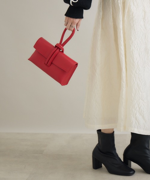 MILLELA FOREMZE ループハンドルバッグ（ハンドバッグ）｜Paradise