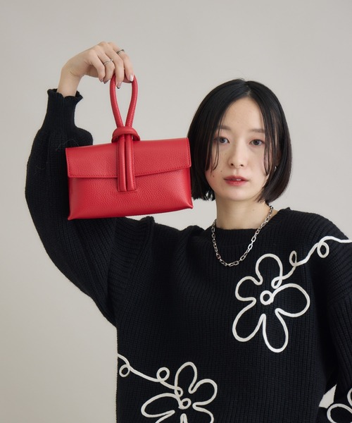 MILLELA FOREMZE ループハンドルバッグ（ハンドバッグ）｜Paradise