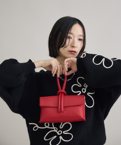 MILLELA FOREMZE ループハンドルバッグ（ハンドバッグ）｜Paradise