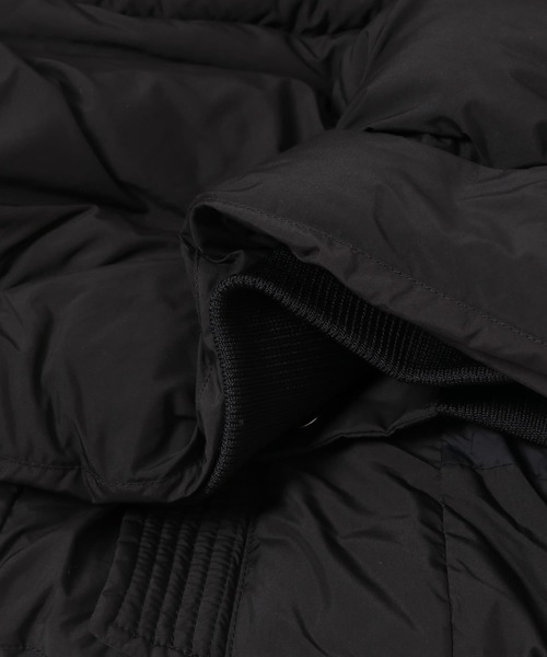 GANNI（ガニー）の「GANNI　SoftPufferShort Raglan JACKET（ダウンジャケット/コート・レディース・ブラック・36）」の13枚目の写真