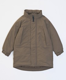 VICTIM（ヴィクティム）の「VICTIM ヴィクティム / ×WILDTHINGS PRIMALOFT MONSTER PARKA ワイルドシングスコラボレーションモンスターパーカー 親子コーデ リンクコーデ / VTM-23-O-102（ダウンジャケット/コート・キッズ）」