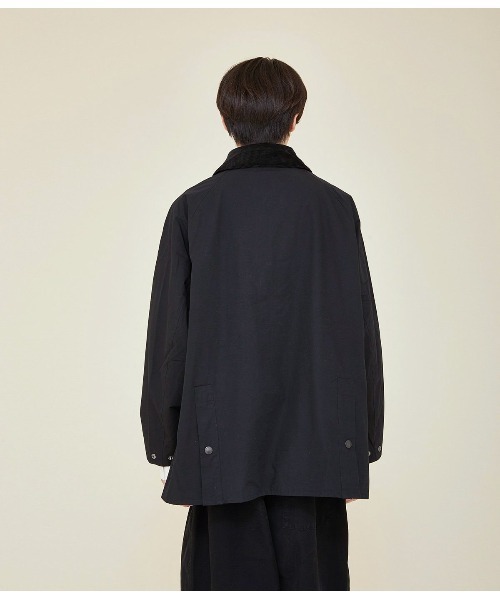 Barbour / バブアー：別注 LOOSE BEDALE：ONLYARK-0-1036[MUS]の